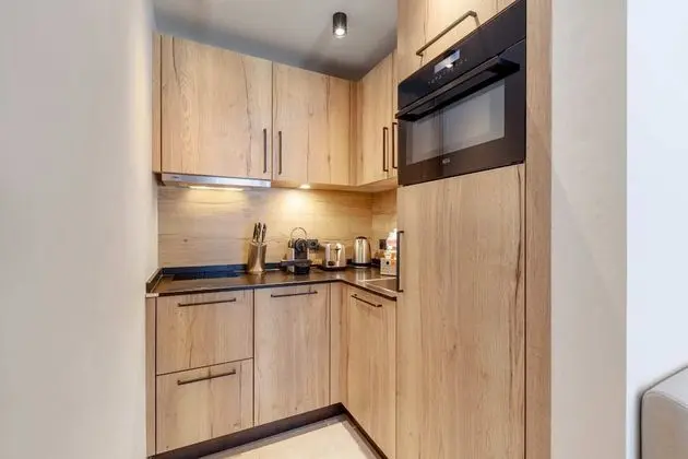 Top 1 & Top 2, 42m², 1 Schlafzimmer