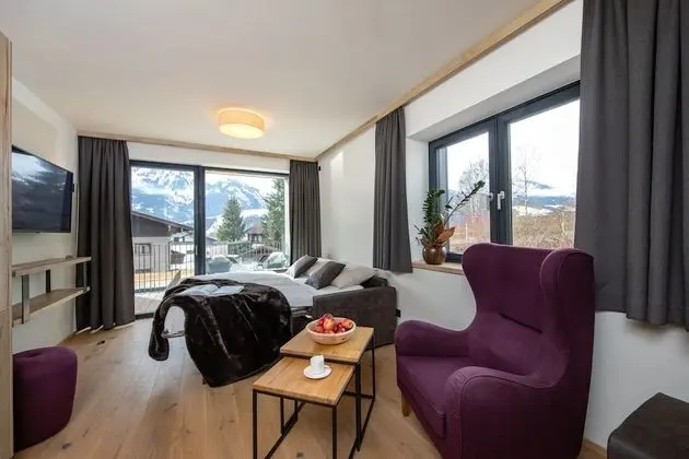 Top 1 & Top 2, 42m², 1 Schlafzimmer