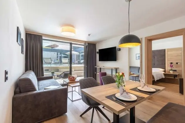 Top 1 & Top 2, 42m², 1 Schlafzimmer