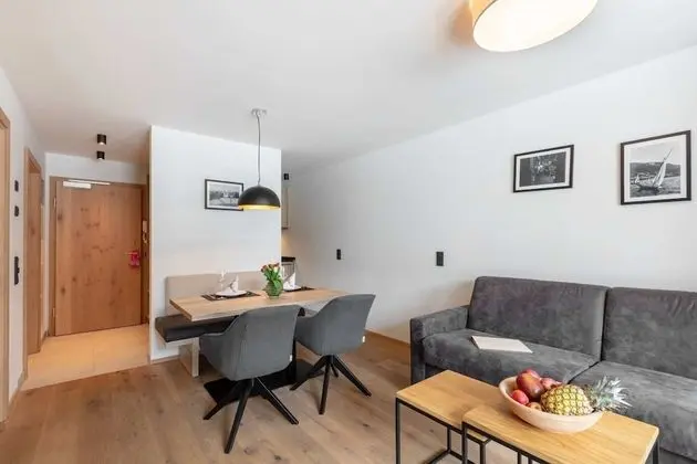 Top 1 & Top 2, 42m², 1 Schlafzimmer