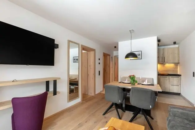 Top 1 & Top 2, 42m², 1 Schlafzimmer