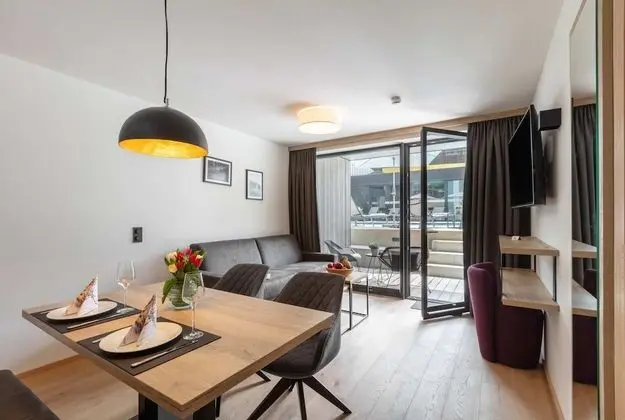 Top 1 & Top 2, 42m², 1 Schlafzimmer