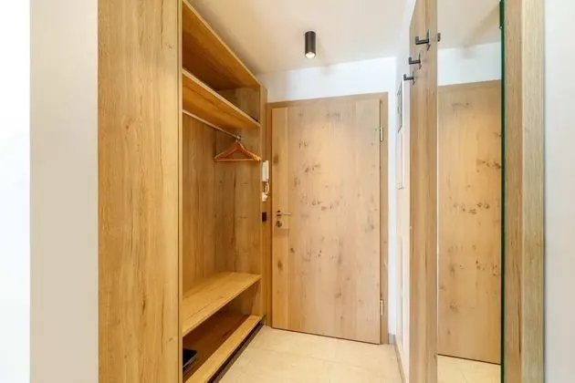 Top 1 & Top 2, 42m², 1 Schlafzimmer