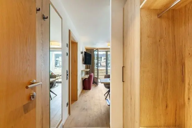 Top 1 & Top 2, 42m², 1 Schlafzimmer