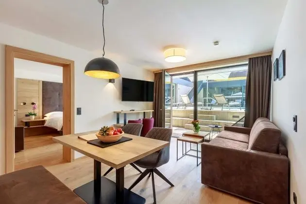 Top 1 & Top 2, 42m², 1 Schlafzimmer