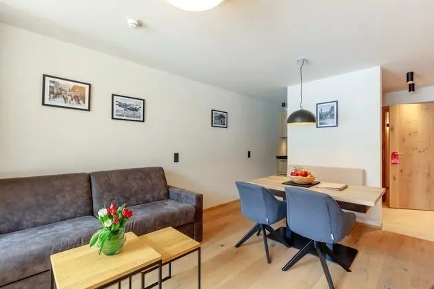 Top 1 & Top 2, 42m², 1 Schlafzimmer