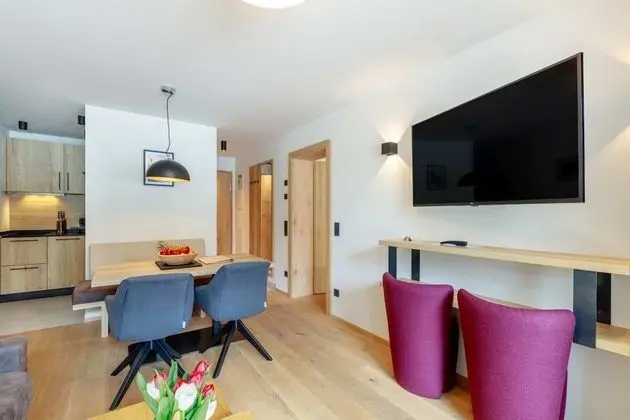 Top 1 & Top 2, 42m², 1 Schlafzimmer