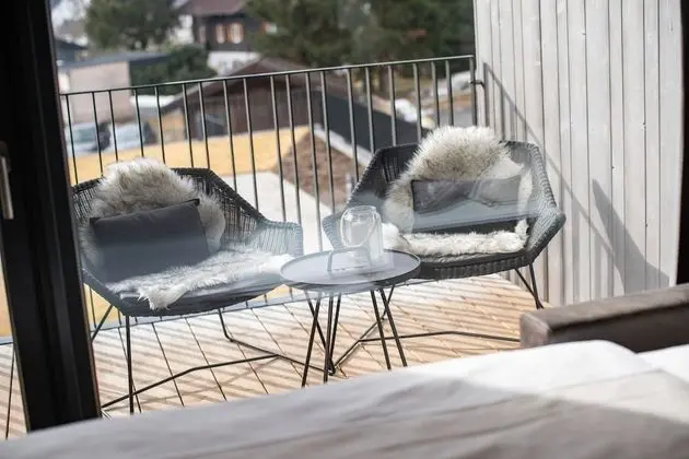 Top 1 & Top 2, 42m², 1 Schlafzimmer