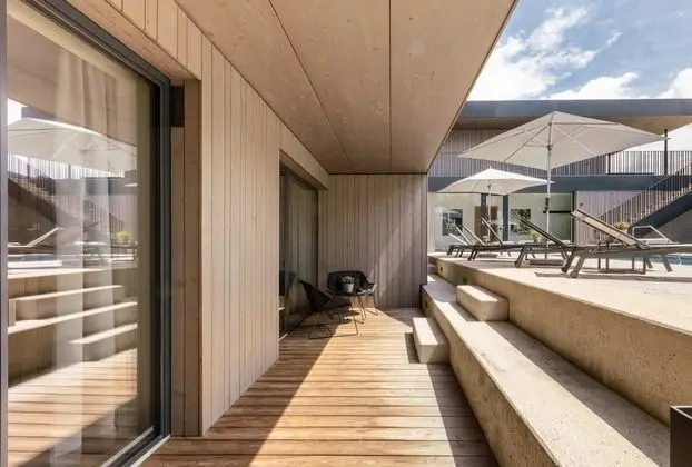 Top 1 & Top 2, 42m², 1 Schlafzimmer