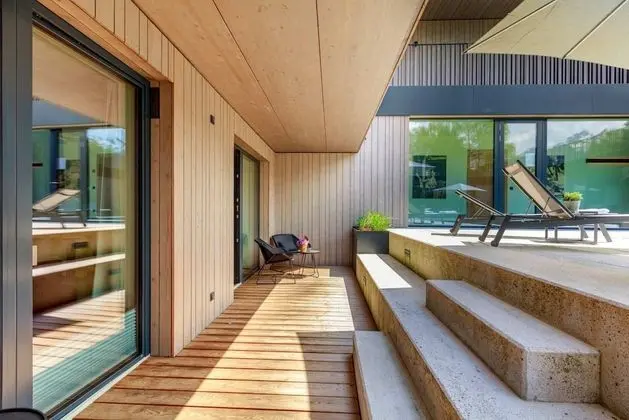 Top 1 & Top 2, 42m², 1 Schlafzimmer