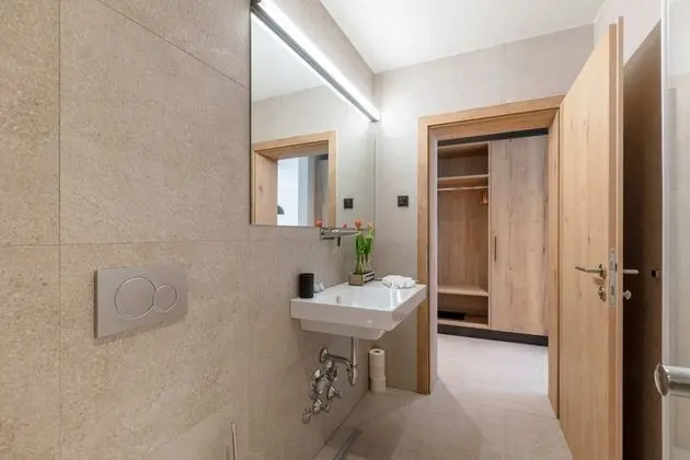 Top 1 & Top 2, 42m², 1 Schlafzimmer