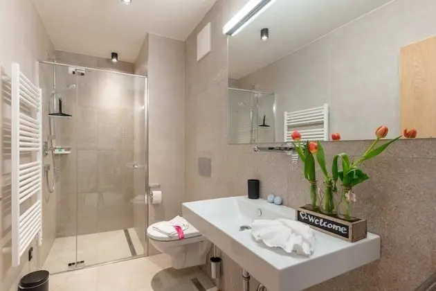 Top 1 & Top 2, 42m², 1 Schlafzimmer