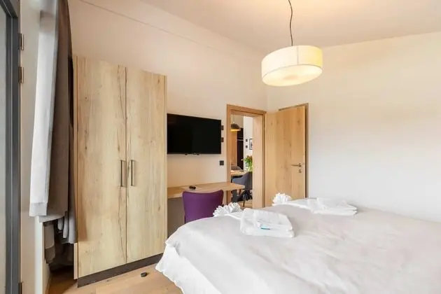 Top 14, Top 15 & Top 16, 47m², 2 Schlafzimmer