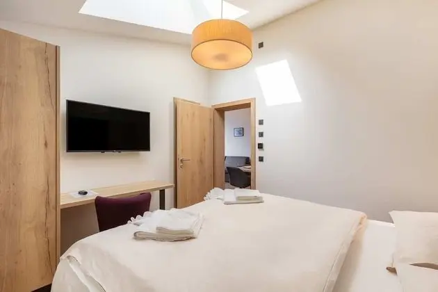 Top 14, Top 15 & Top 16, 47m², 2 Schlafzimmer