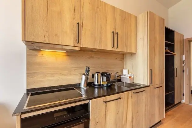 Top 14, Top 15 & Top 16, 47m², 2 Schlafzimmer