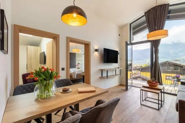 Top 14, Top 15 & Top 16, 47m², 2 Schlafzimmer