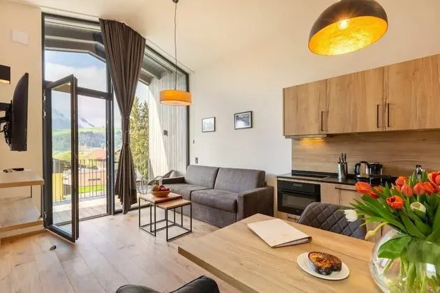 Top 14, Top 15 & Top 16, 47m², 2 Schlafzimmer