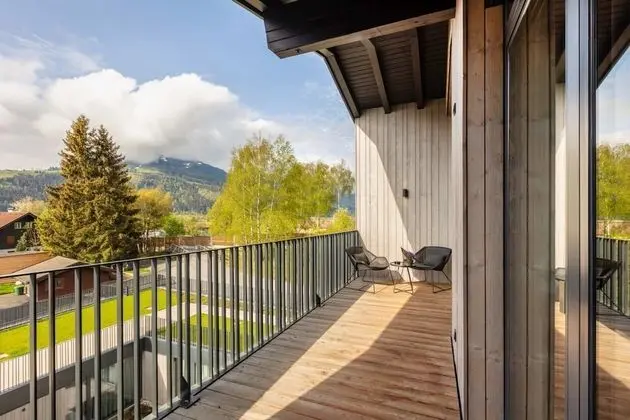 Top 14, Top 15 & Top 16, 47m², 2 Schlafzimmer