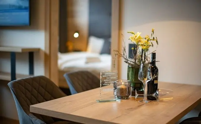 Top 3 & Top 4, 60m², 2 Schlafzimmer