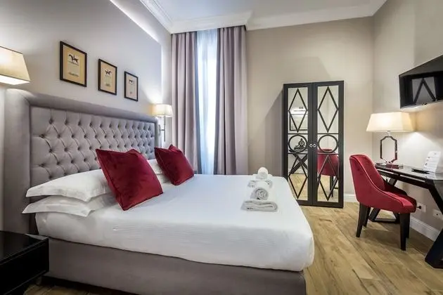 Tek Büyük Yataklı Oda