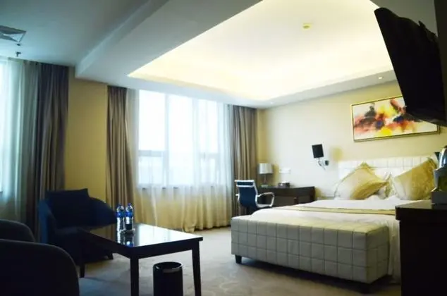 Deluxe Tek Büyük Yataklı Oda