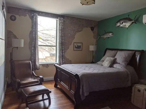 Classic Tek Büyük Yataklı Oda (Hemingway)