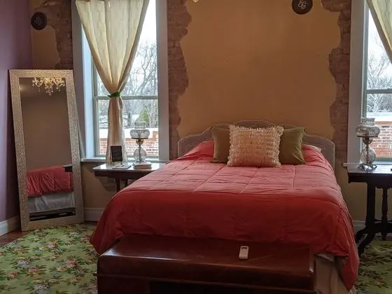 Deluxe Üç Kişilik Oda (Botanical)