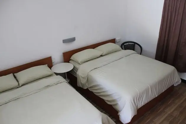 Tek Büyük Yataklı Oda (Twin Double)