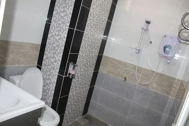 Tek Büyük Yataklı Oda (Twin Double)