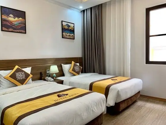 Deluxe İki Ayrı Yataklı Oda