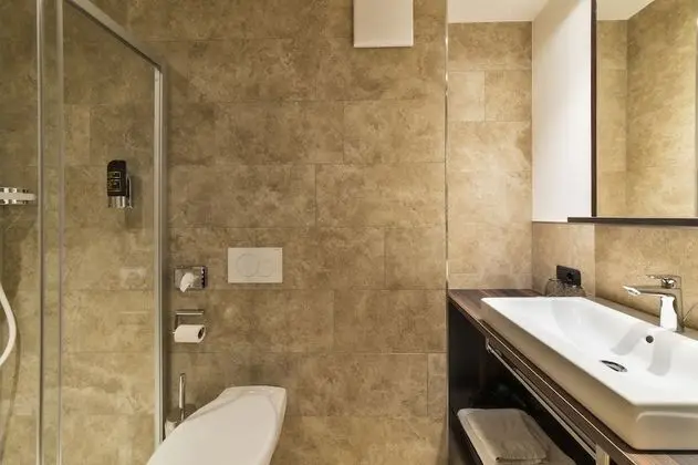 Standard Tek Kişilik Oda, 1 Tek Kişilik Yatak