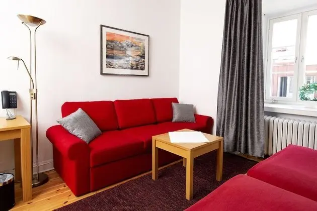 Tek Büyük Yataklı Oda