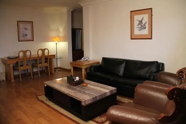Standard Apart Daire, 1 Yatak Odası