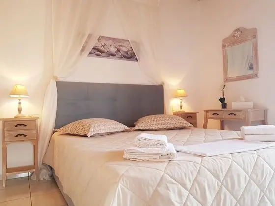 Apart Daire, 1 Yatak Odası, Balkon