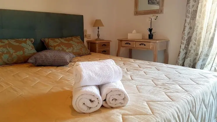 Apart Daire, 1 Yatak Odası, Balkon