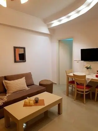 Apart Daire, 1 Yatak Odası, Balkon