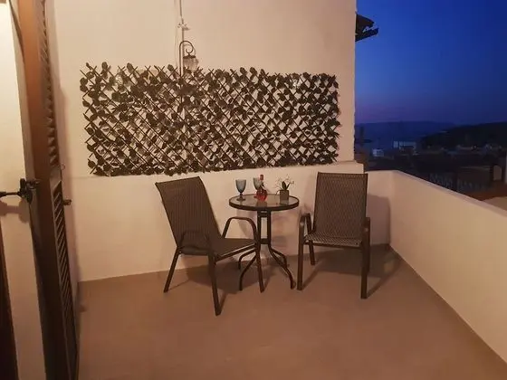 Apart Daire, 1 Yatak Odası, Balkon