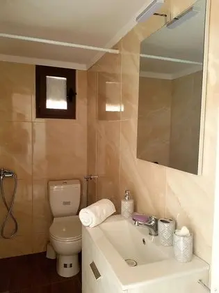 Apart Daire, 1 Yatak Odası, Balkon