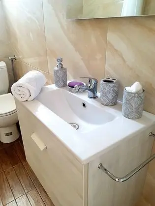 Apart Daire, 1 Yatak Odası, Balkon