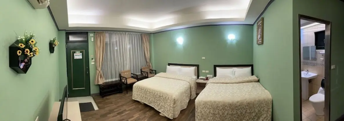 Standard Dört Kişilik Oda