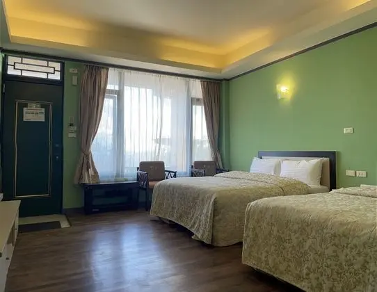 Standard Dört Kişilik Oda