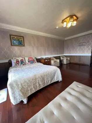 Standard Tek Büyük Yataklı Oda, Göl Manzaralı