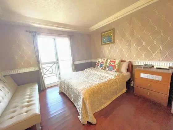 Standard Tek Büyük Yataklı Oda, Göl Manzaralı