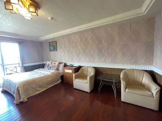 Standard Tek Büyük Yataklı Oda, Göl Manzaralı