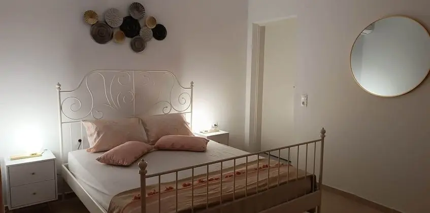 Ev, 2 Yatak Odası, Şömine