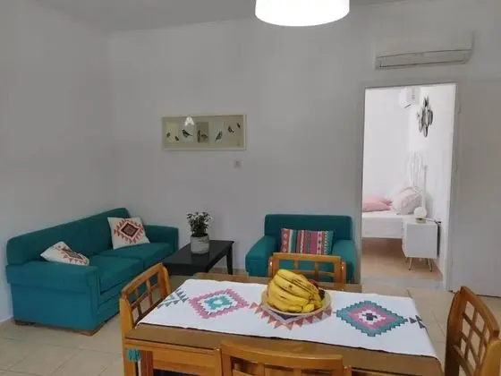 Ev, 2 Yatak Odası, Şömine