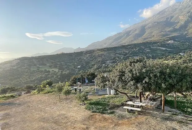 Ev, 2 Yatak Odası, Şömine