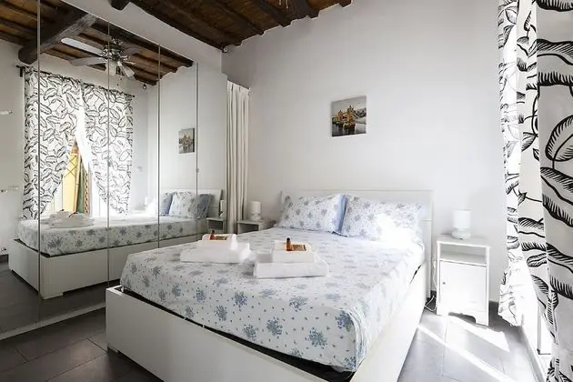 Apart Daire, 1 Yatak Odası, Teras