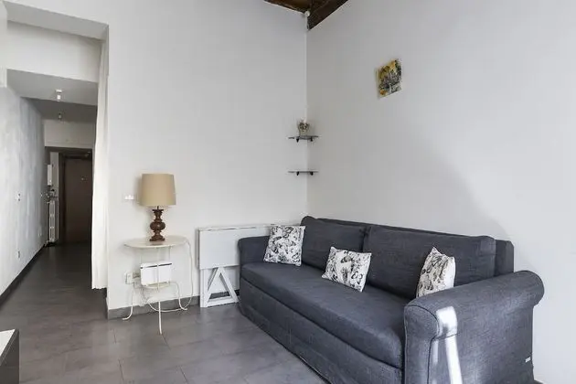 Apart Daire, 1 Yatak Odası, Teras