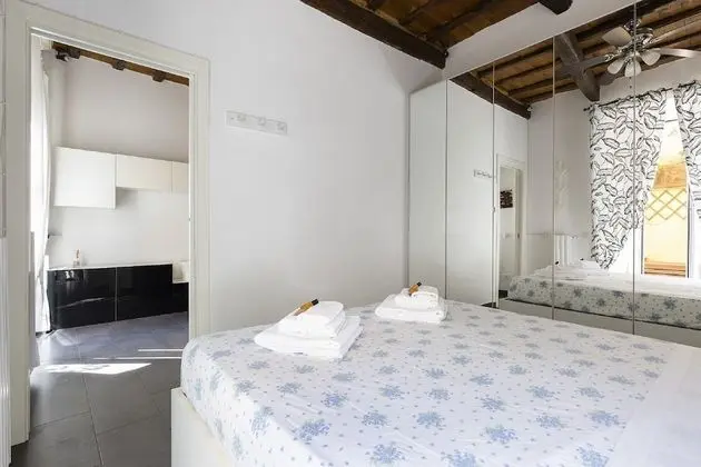 Apart Daire, 1 Yatak Odası, Teras